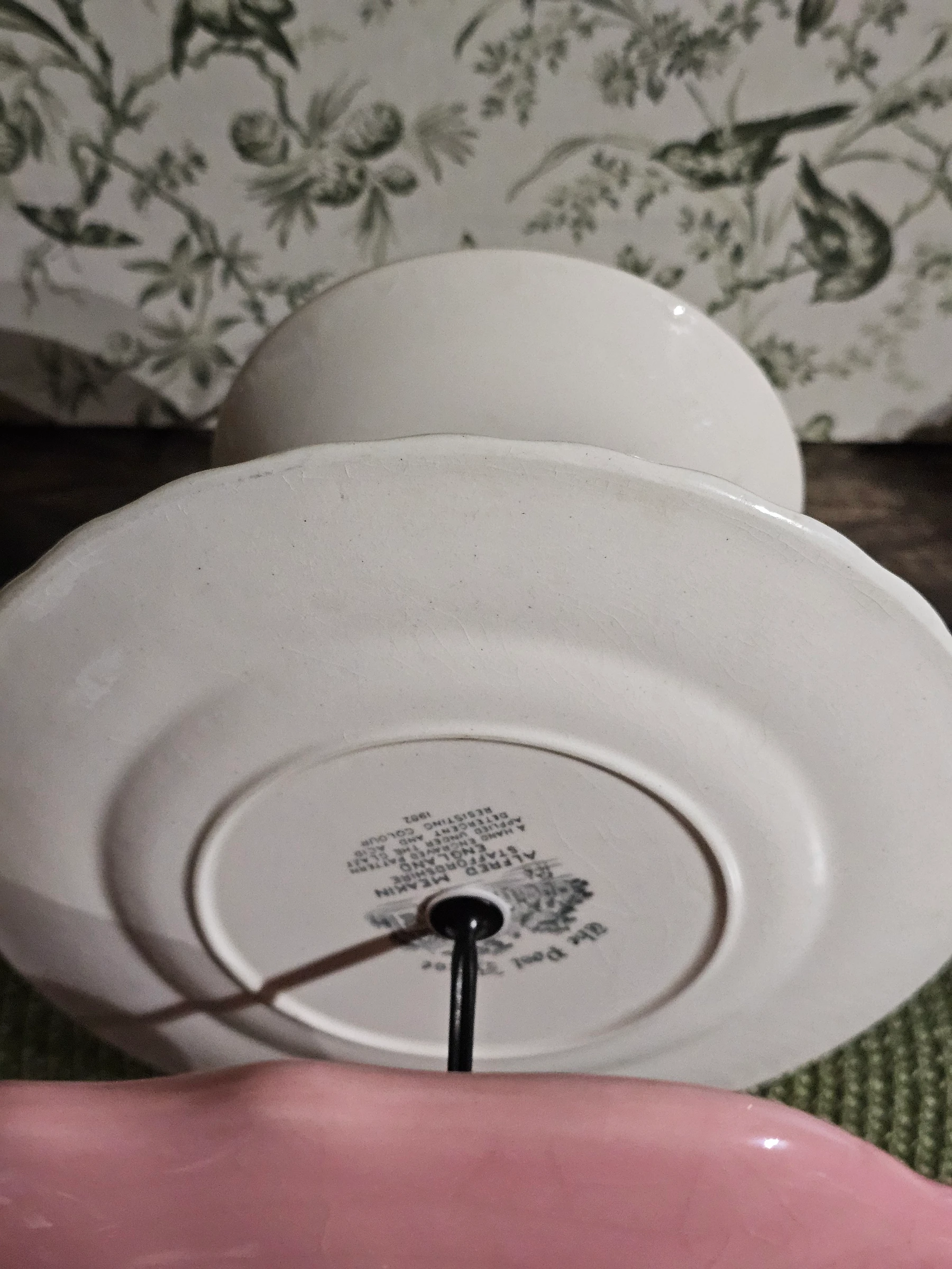 Presentation Plates / Dumb Waiter – photo 8